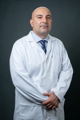 Dr. Robert Shirinov